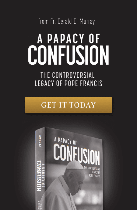 A Papacy of Confusion