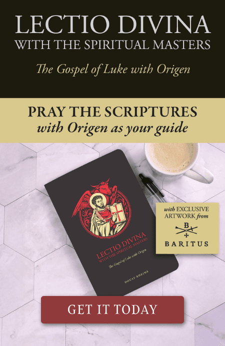 Luke with Origen