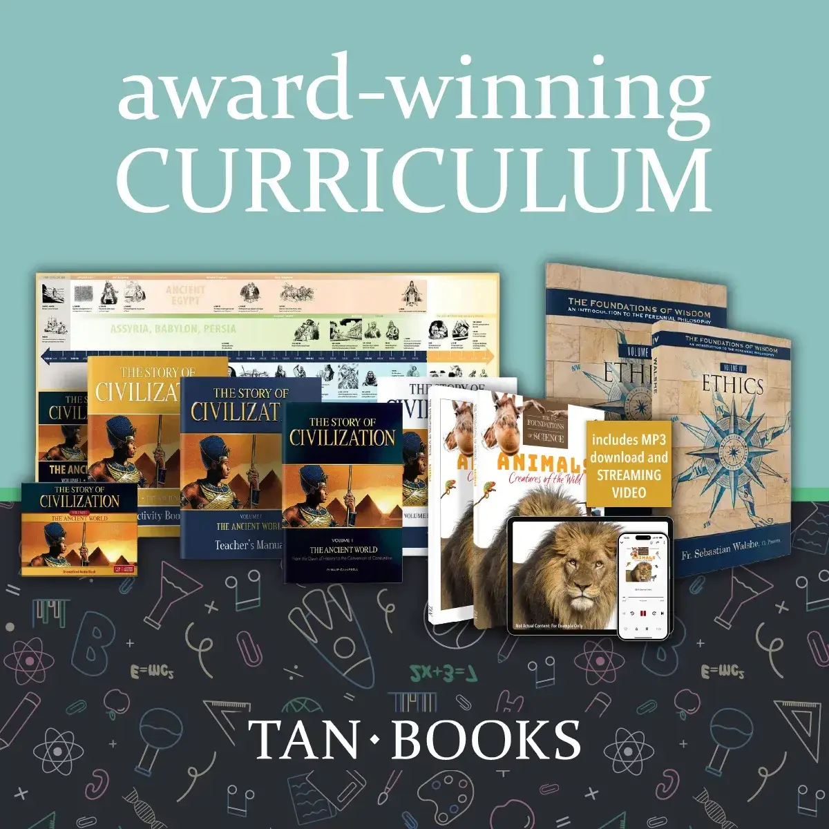 Homeschool Curriculum