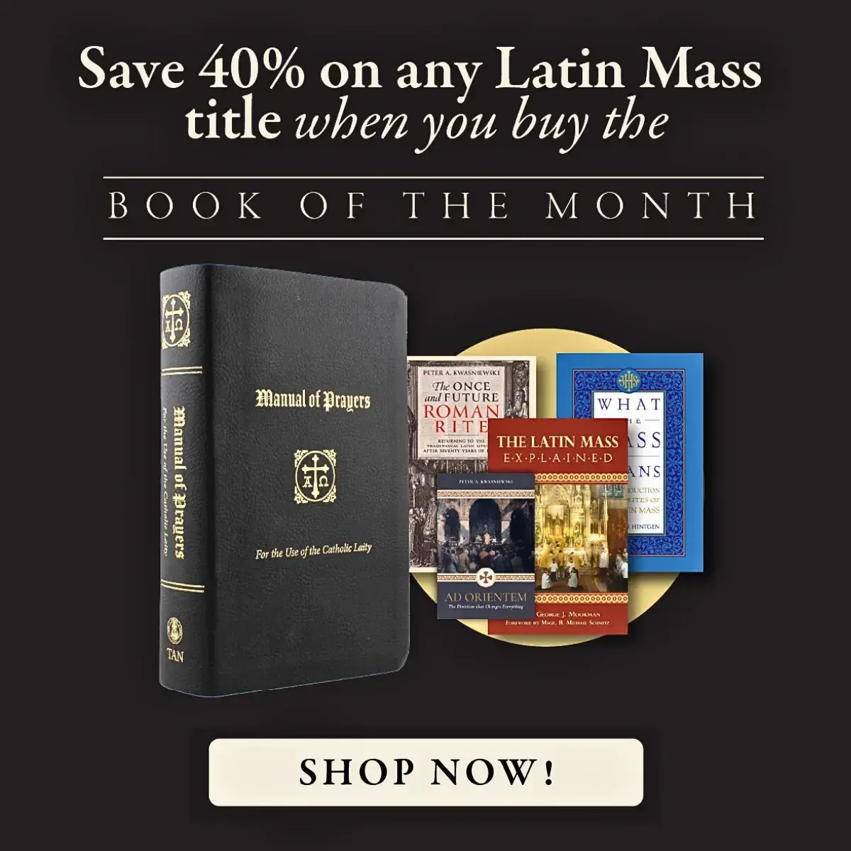 July TLM Bundle Deal