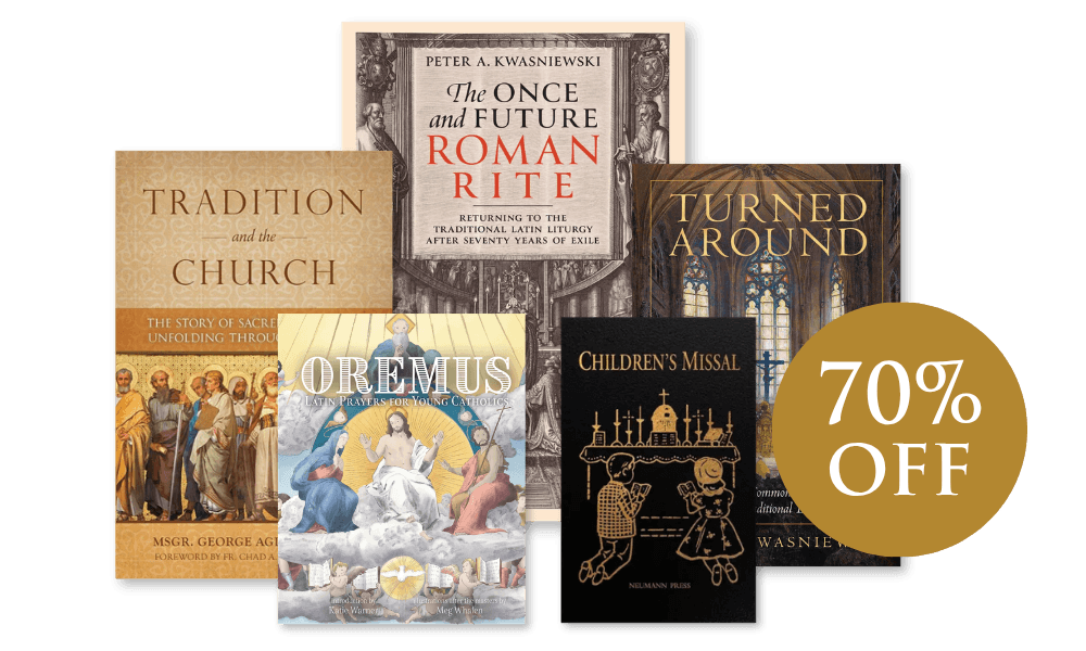 Latin Mass Books