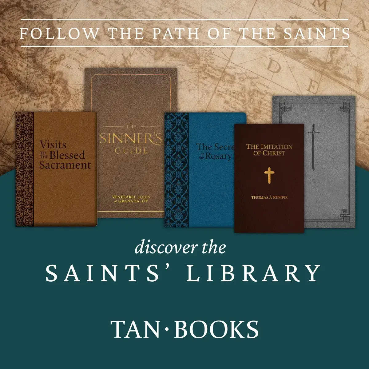 The Saints Library