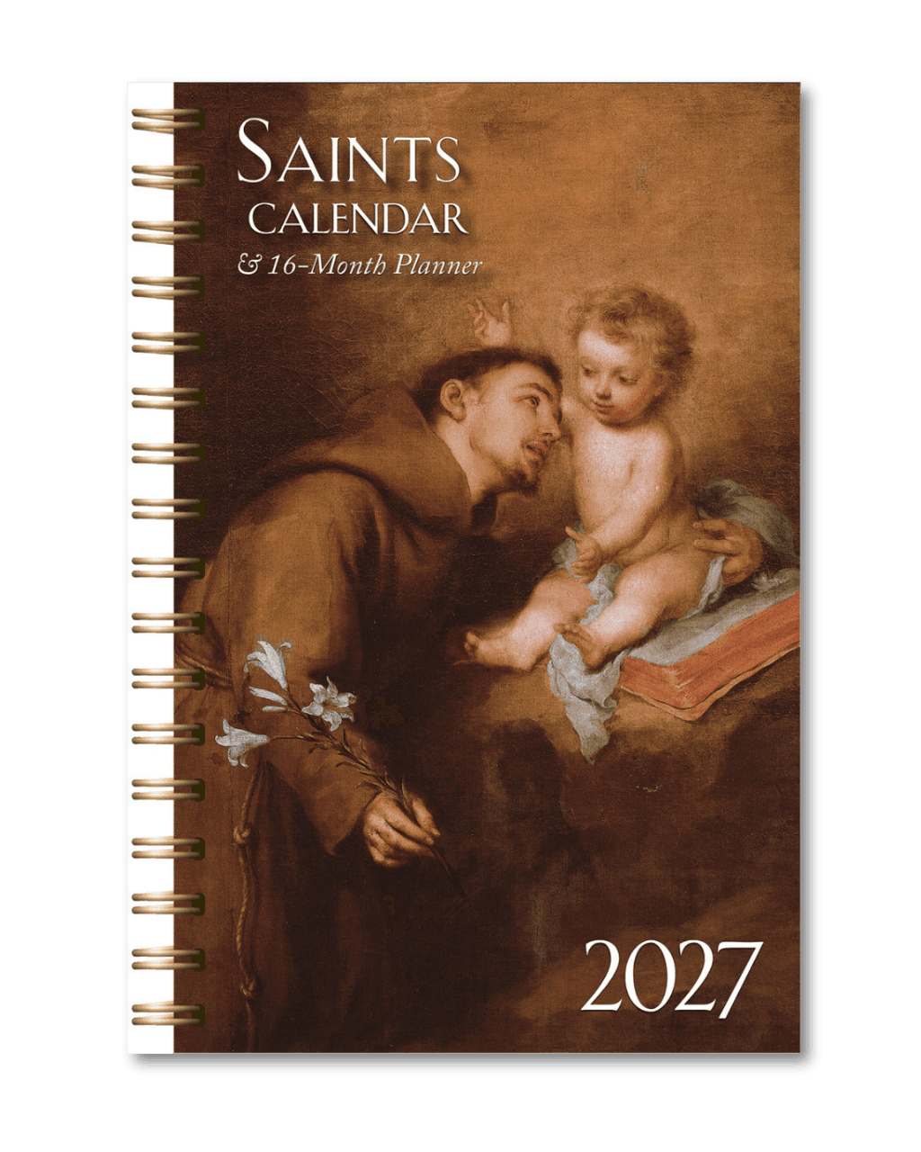 Saints Planner