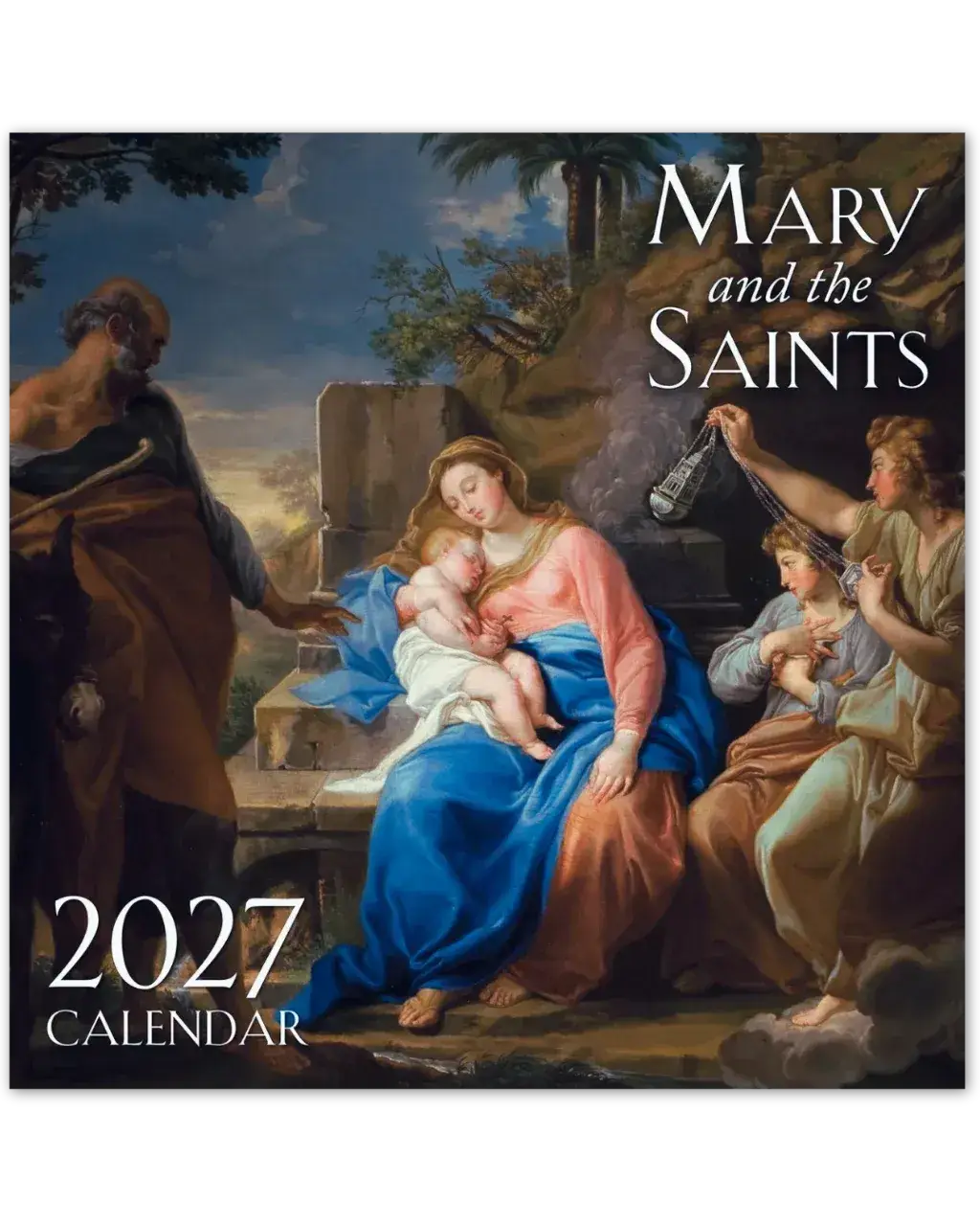 Mary and the Saints Calendar