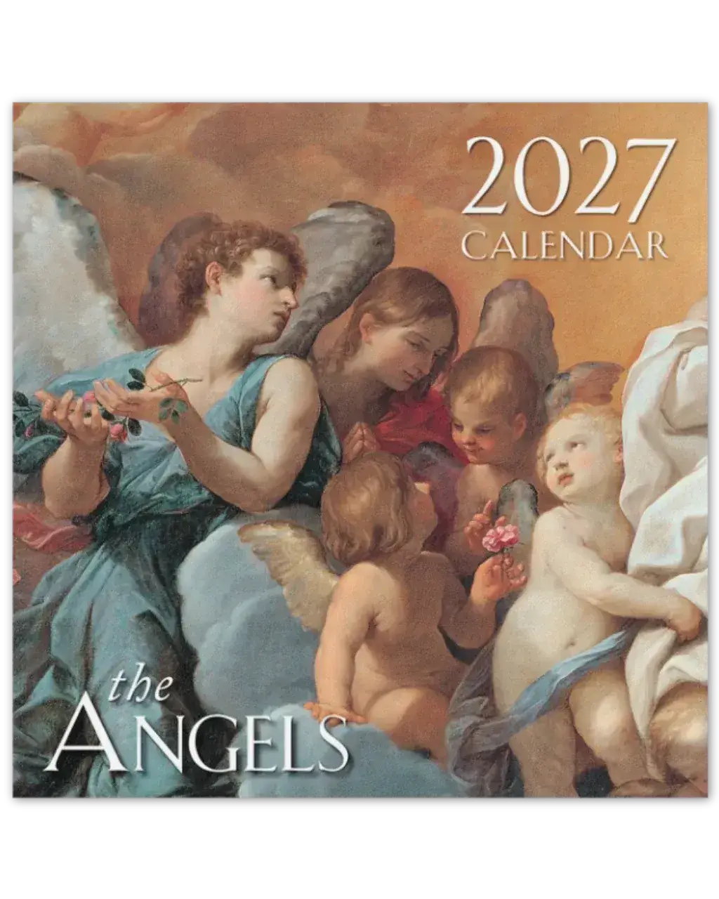 The Angels Calendar