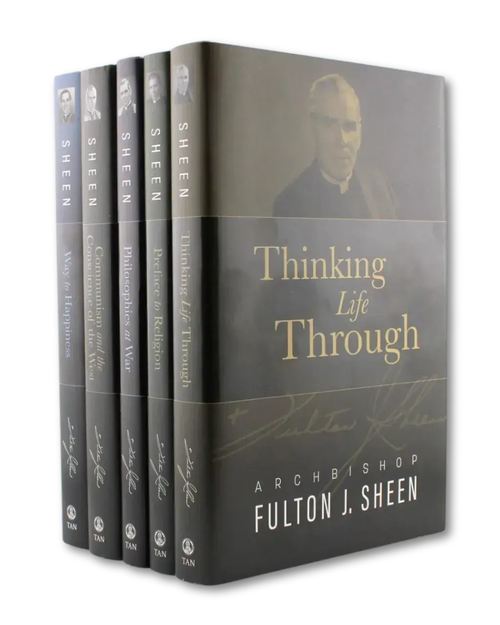 Archbishop Sheen Set