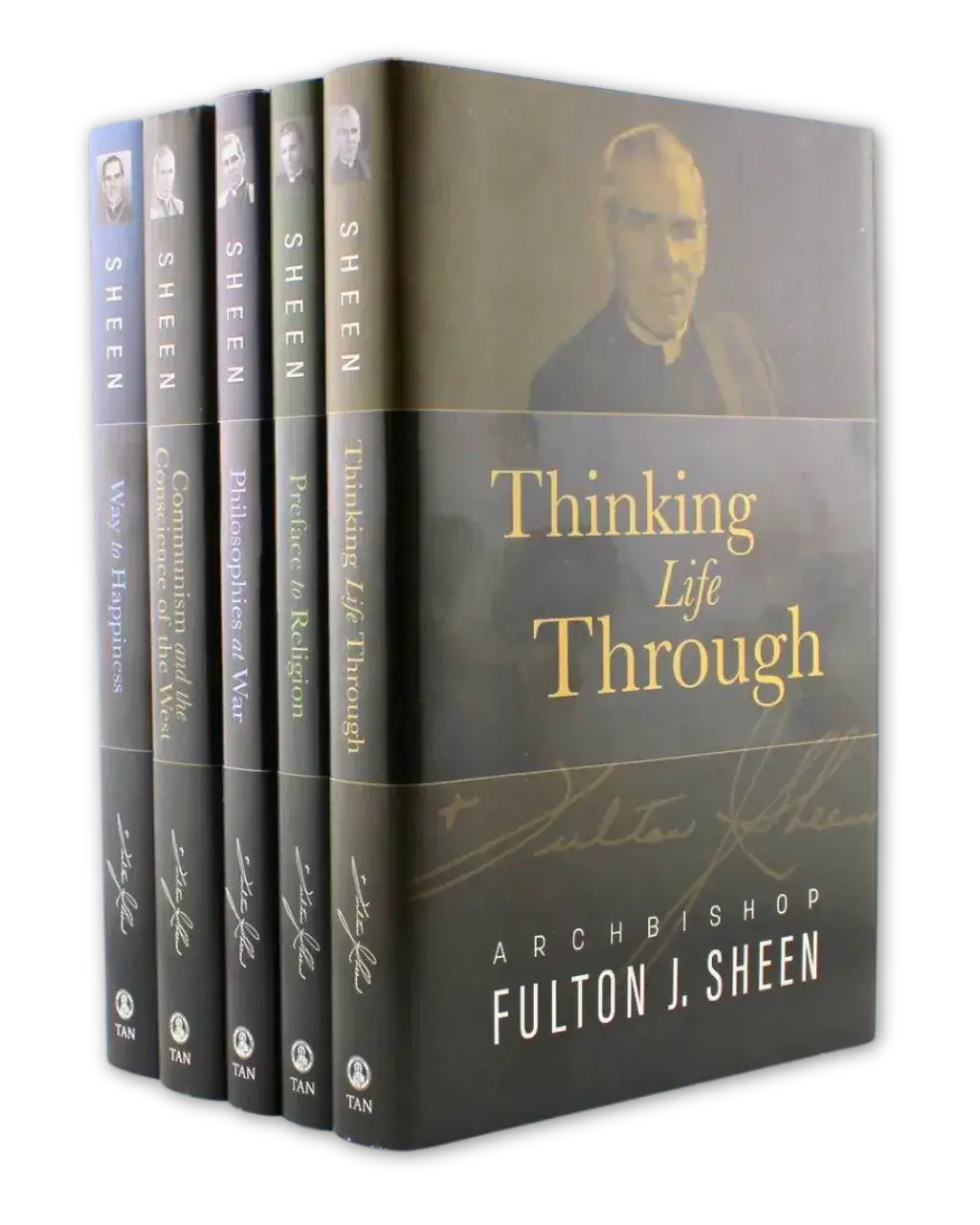 Fulton Sheen Set