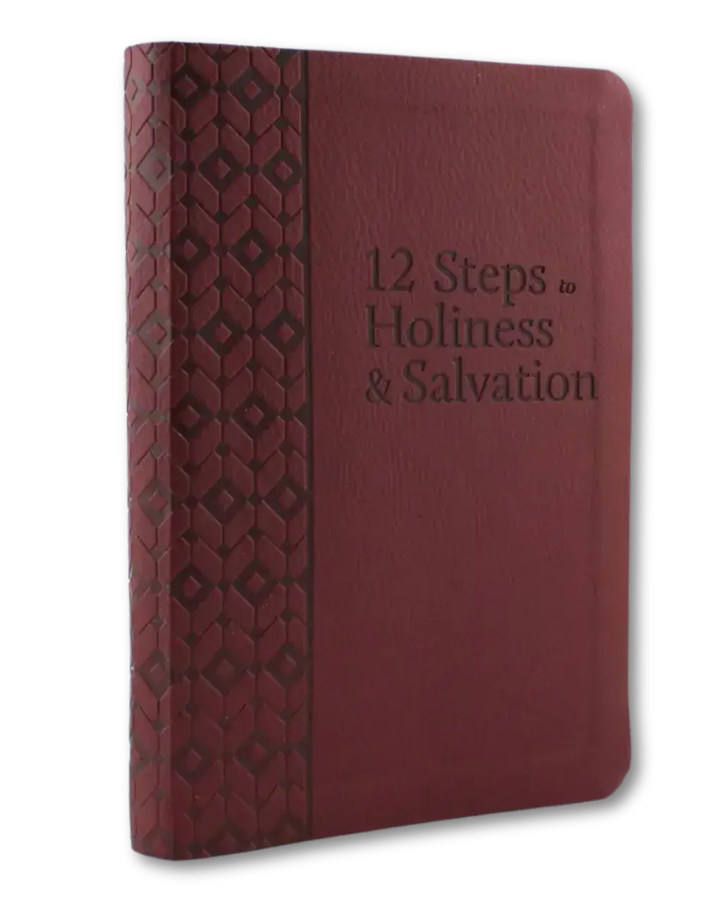 12 Steps to Holiness and Salvation