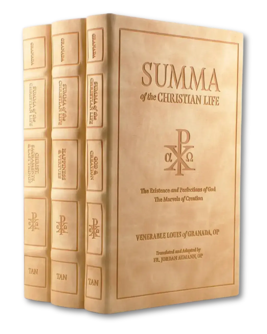 Summa of the Christian Life Deluxe Set
