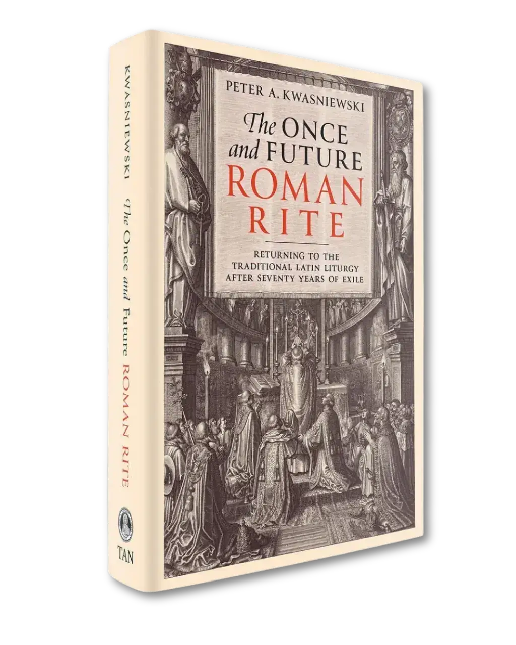 The Once and Future Roman Rite