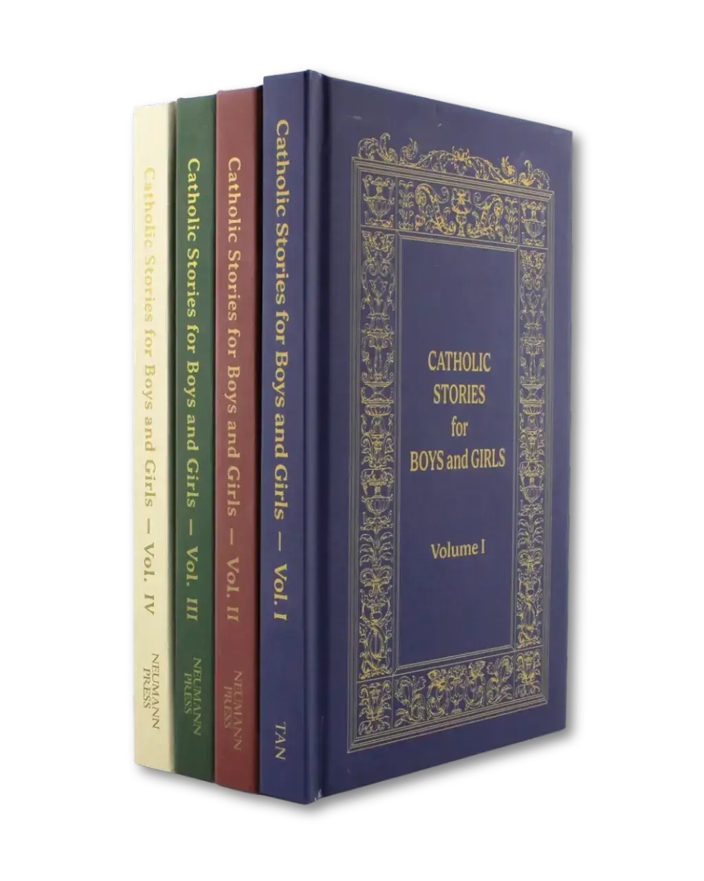 Catholic Stories for Boys and Girls