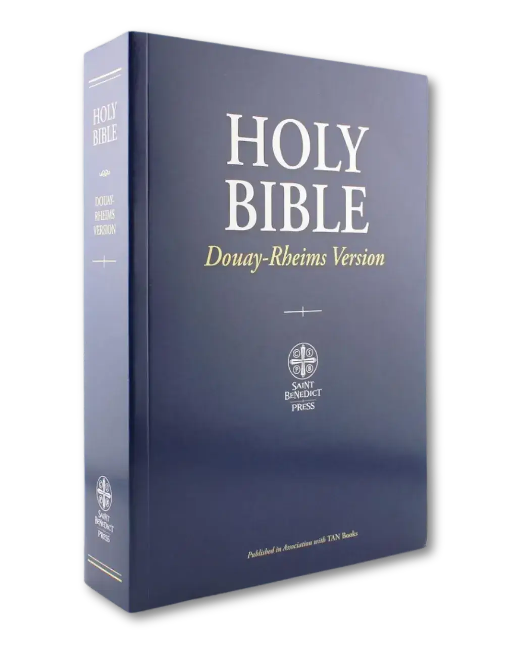 Douay Rheims Paperback