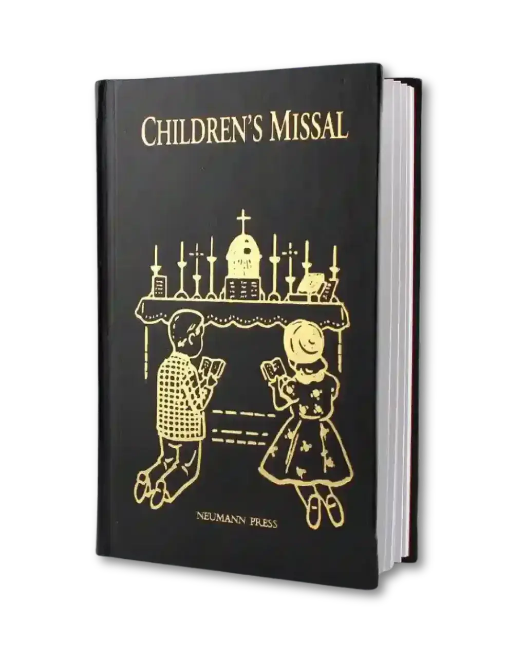 Latin Mass Children's Missal