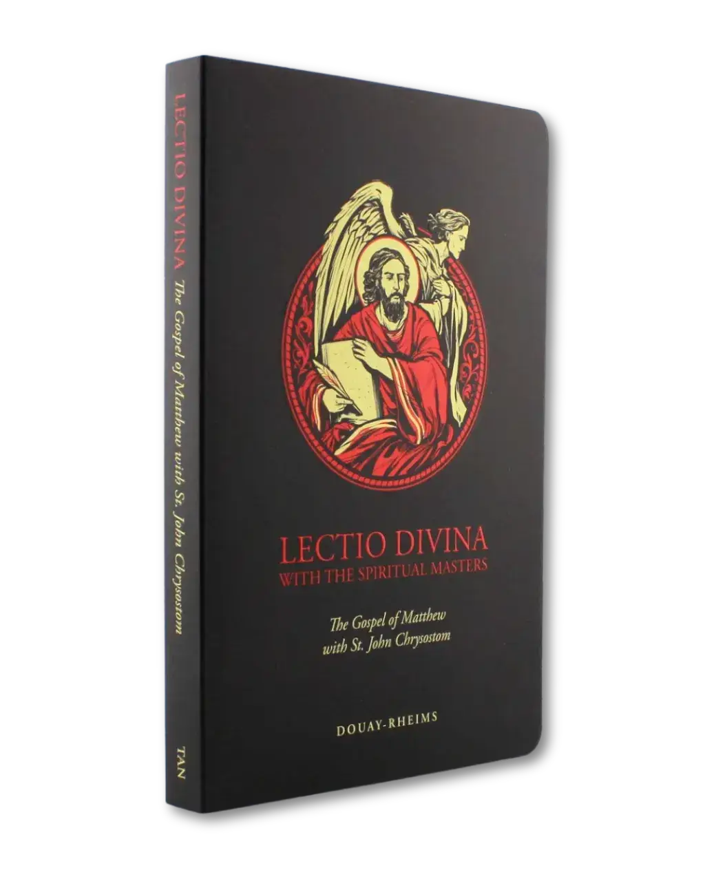 Lectio Divina with Matthew