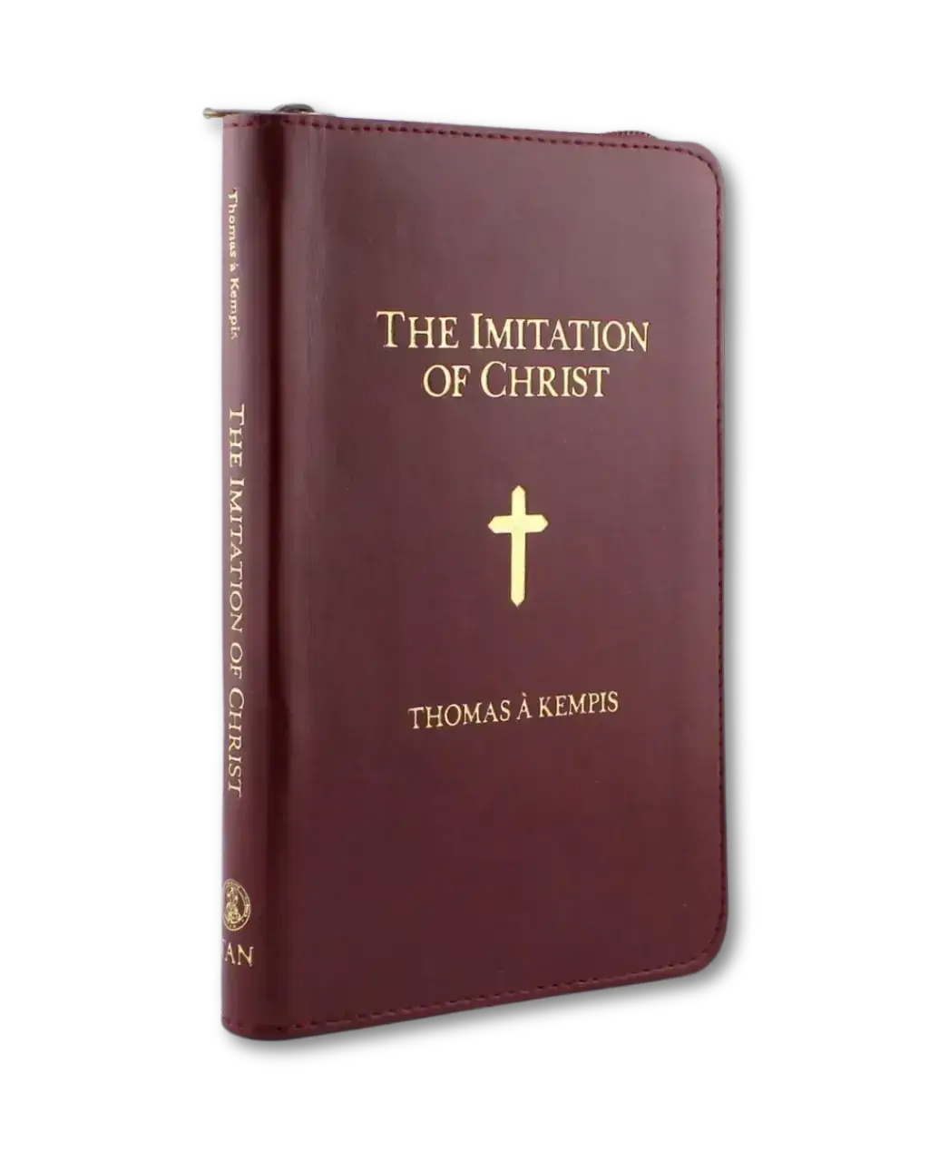 The imitation of Christ