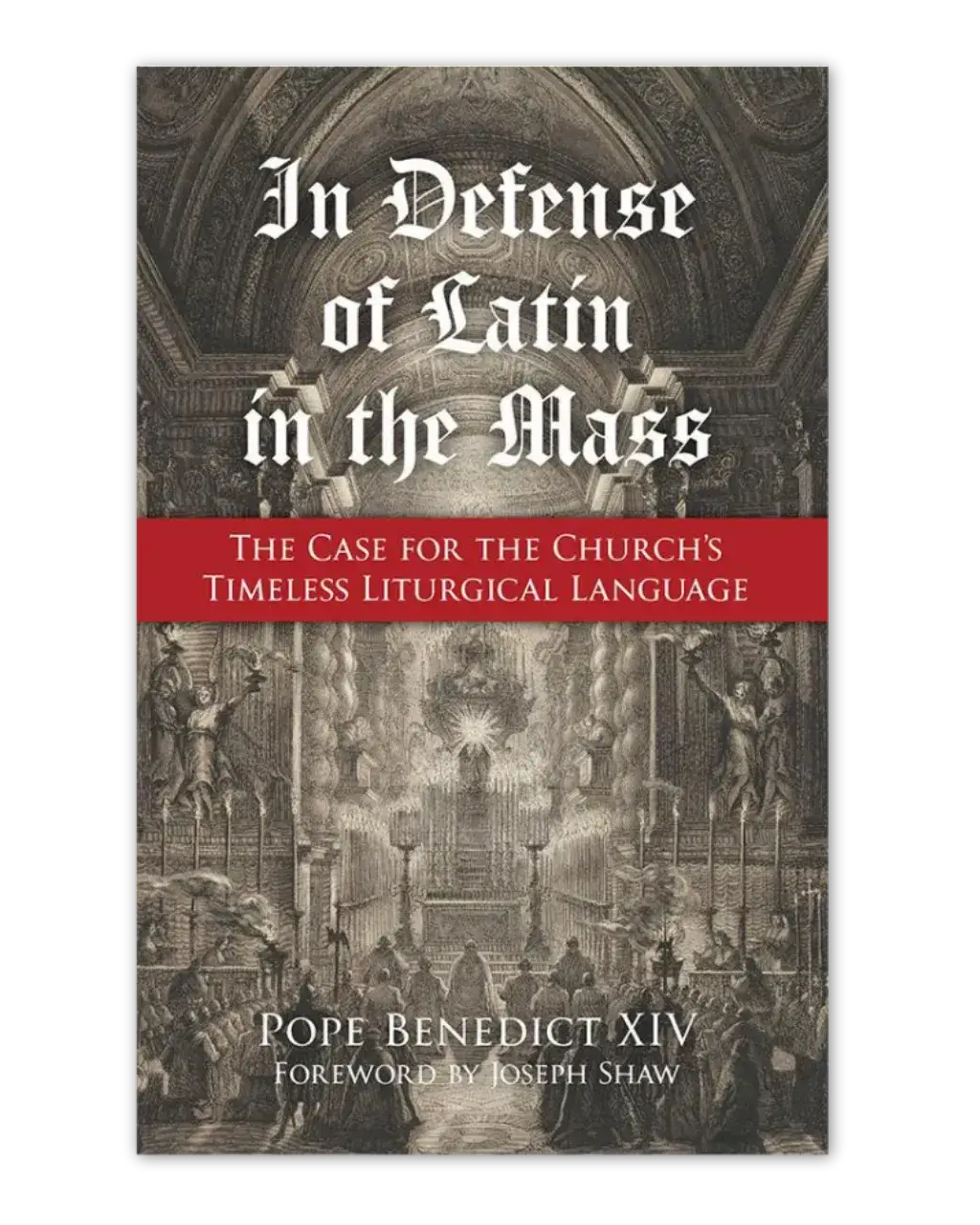 In Defense of Latin in the Mass