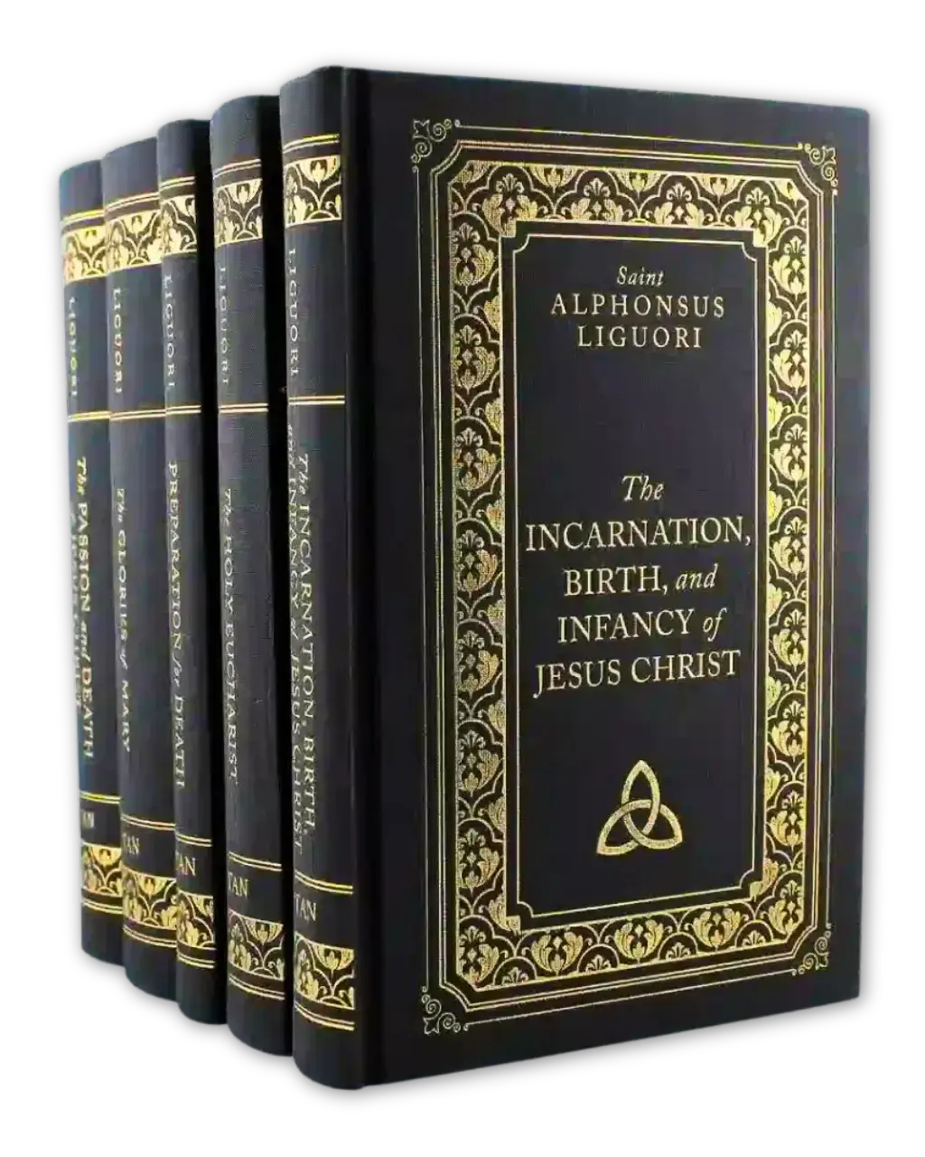 Liguori Deluxe Set