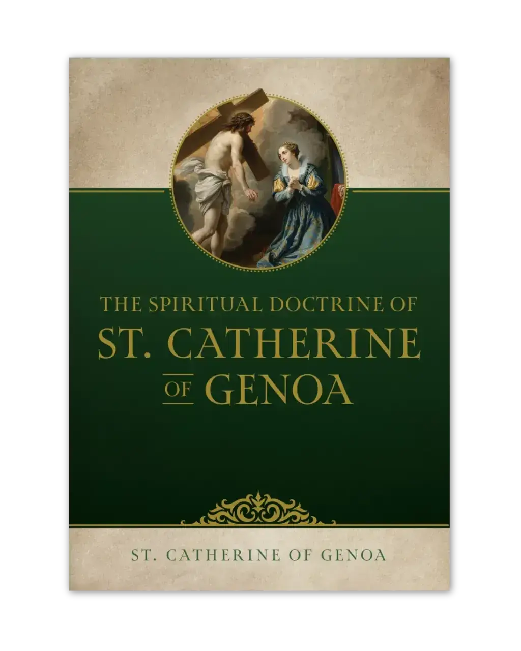 The Spiritual Doctrine of St. Catherine