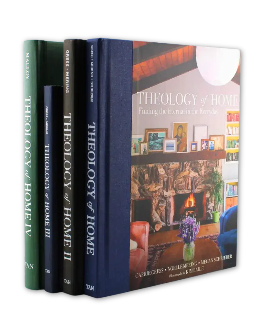 Theology of Home Set