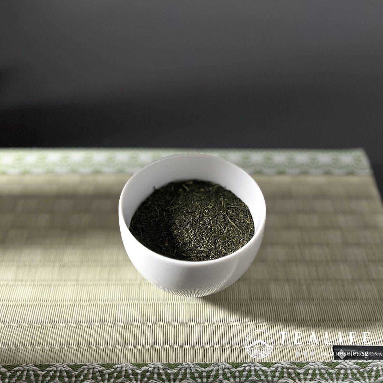 Aoarashi Matcha Usucha