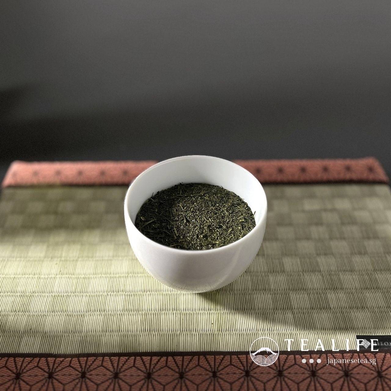 Aoarashi Matcha Usucha