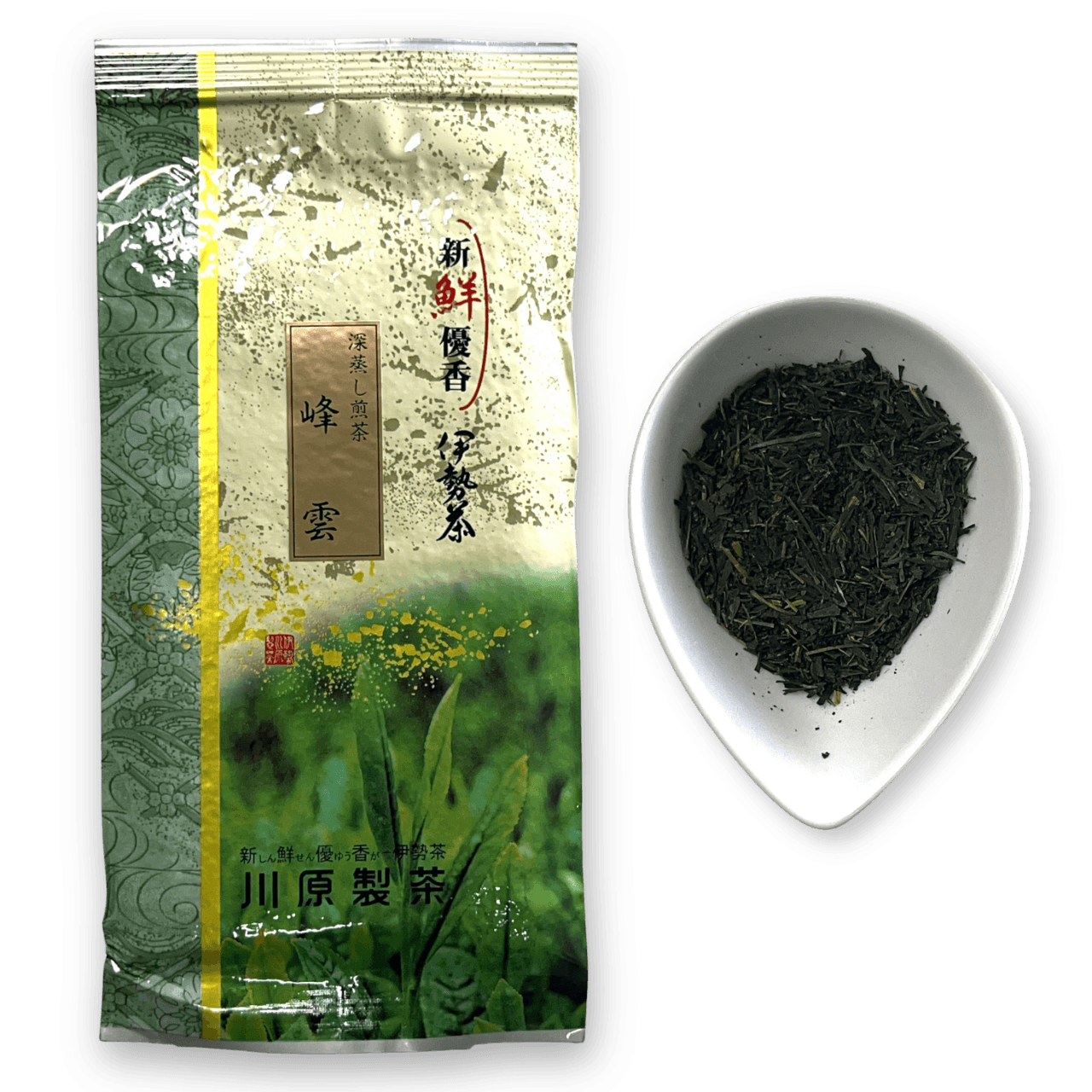 Aoarashi Matcha package