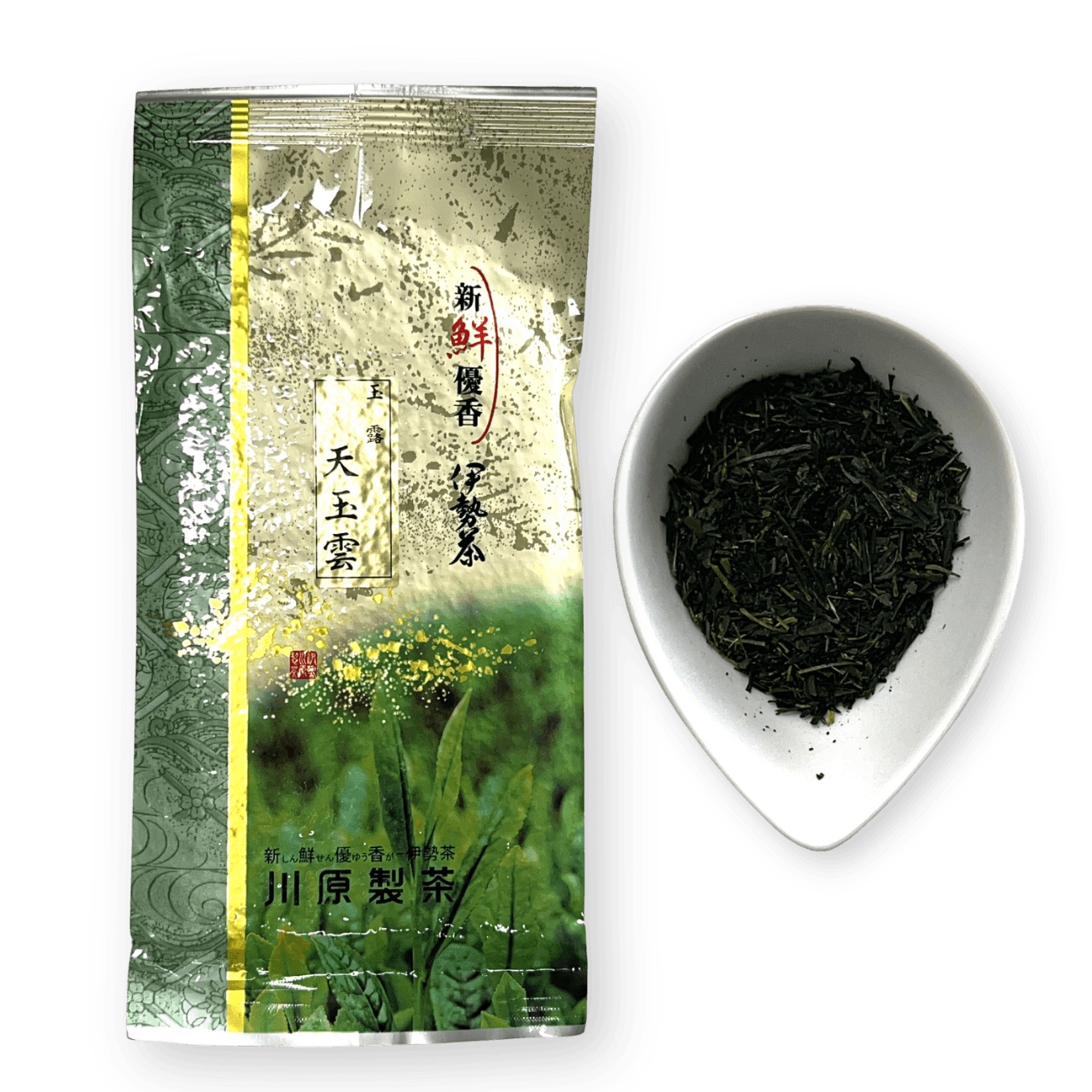 Aoarashi Matcha package