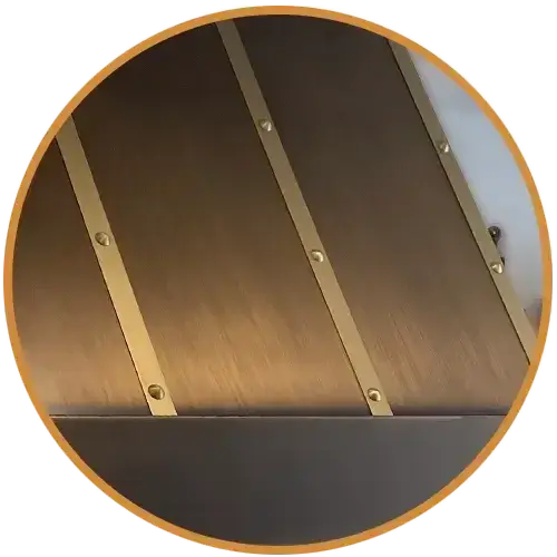 Choose from over 50 finishes