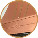 Choose from over 50 finishes