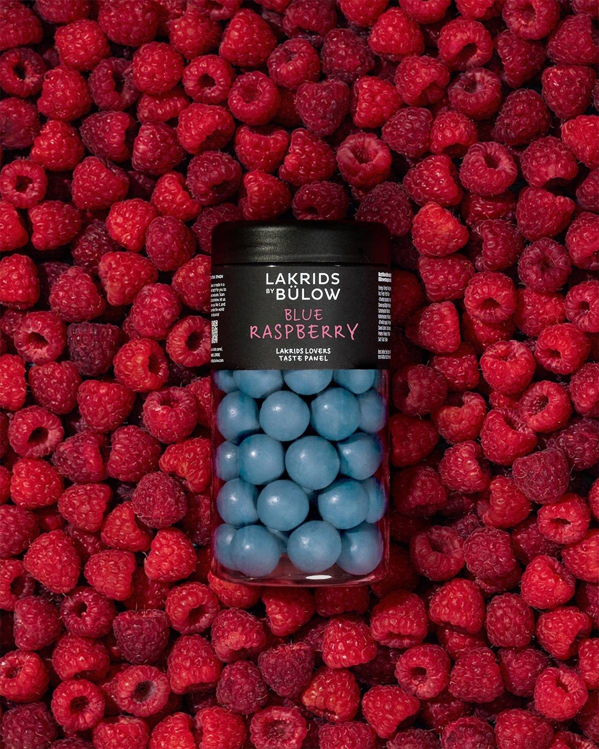 Blue Raspberry