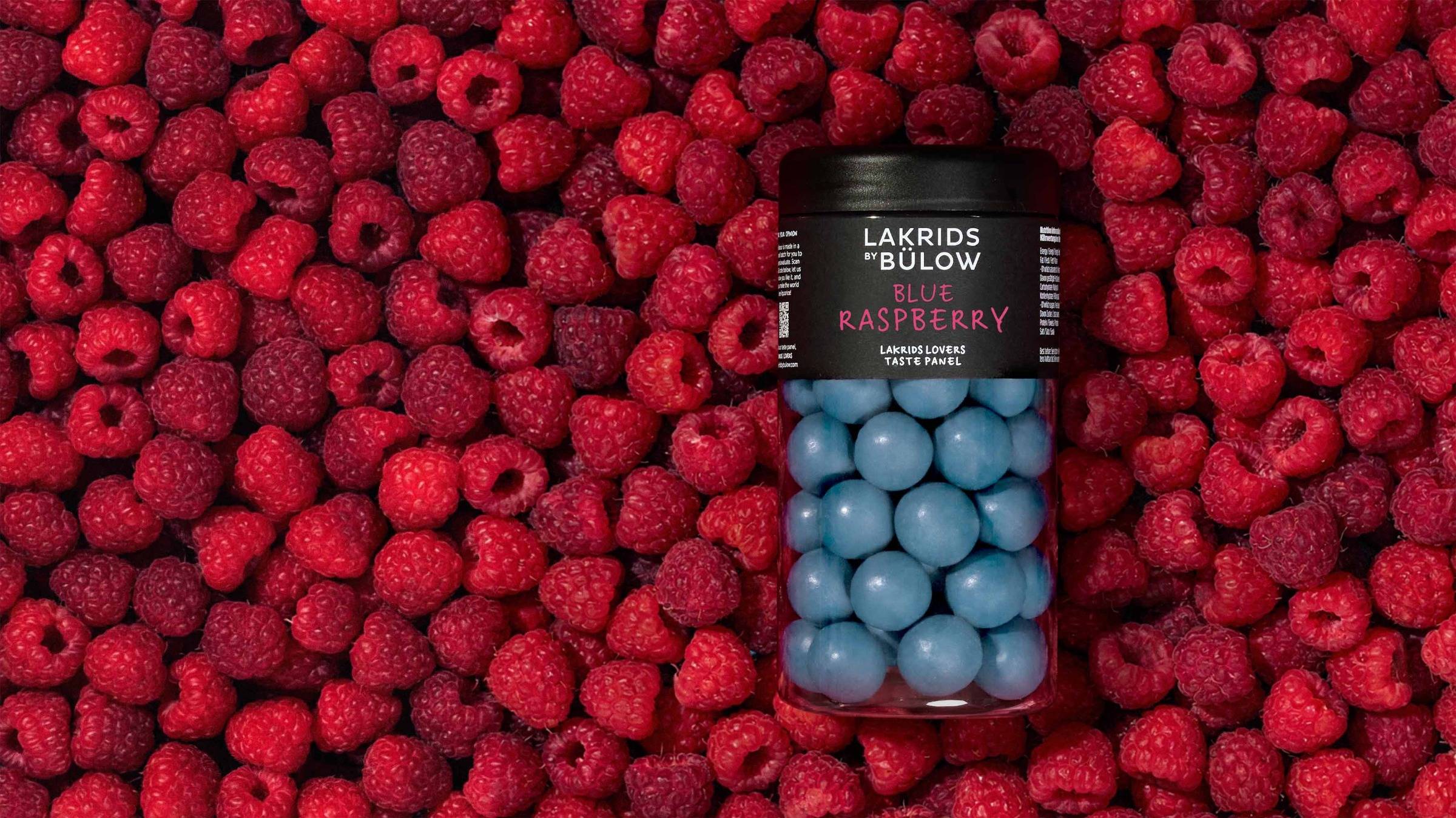 Blue Raspberry