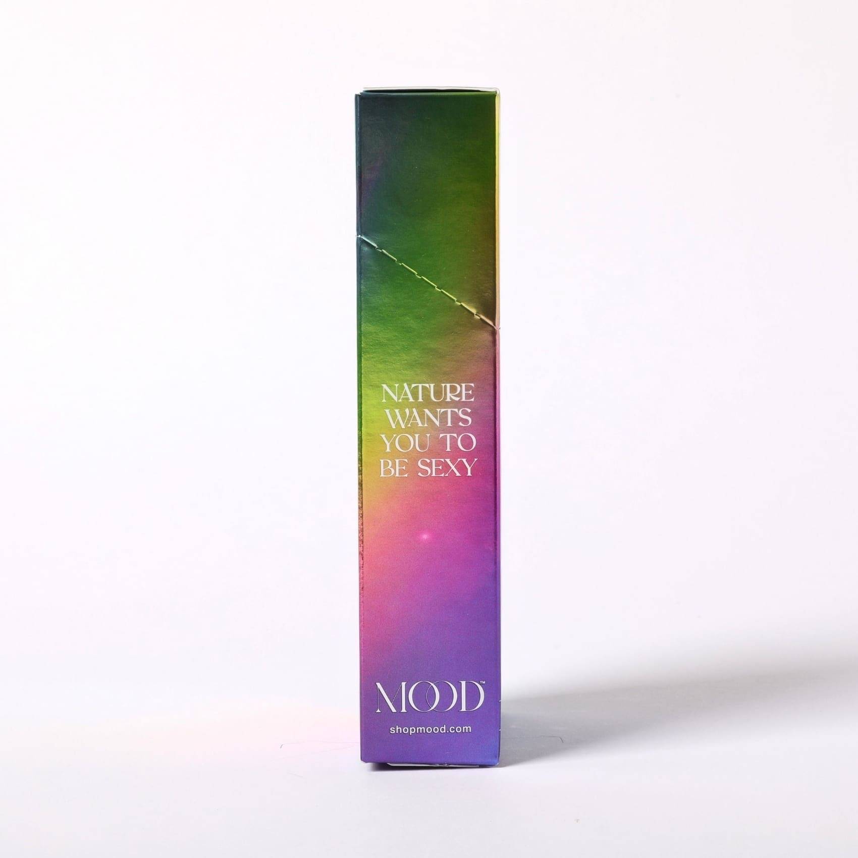 MOOD SEX MAGIC™ Sexy Plant-Activated Elixir back label with ingredients