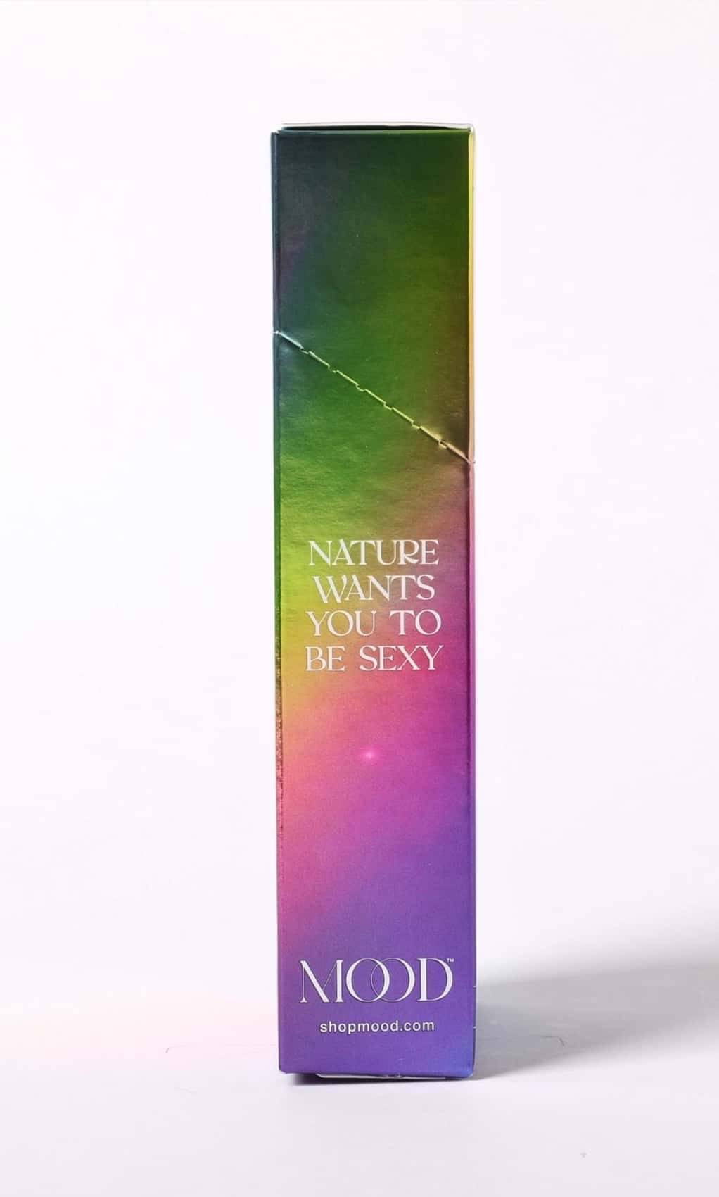 MOOD SEX MAGIC™ Sexy Plant-Activated Elixir sultry hands squeezing a flower