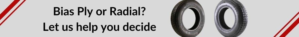 Bias or Radial banner introduction - Let us help you decide