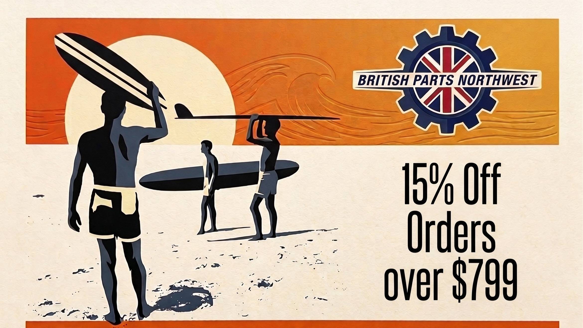 The Endless Summer Sale
