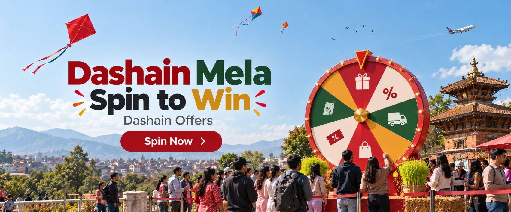 Dashain Mela
