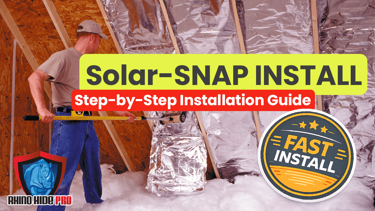 Solar-SNAP Installation Video