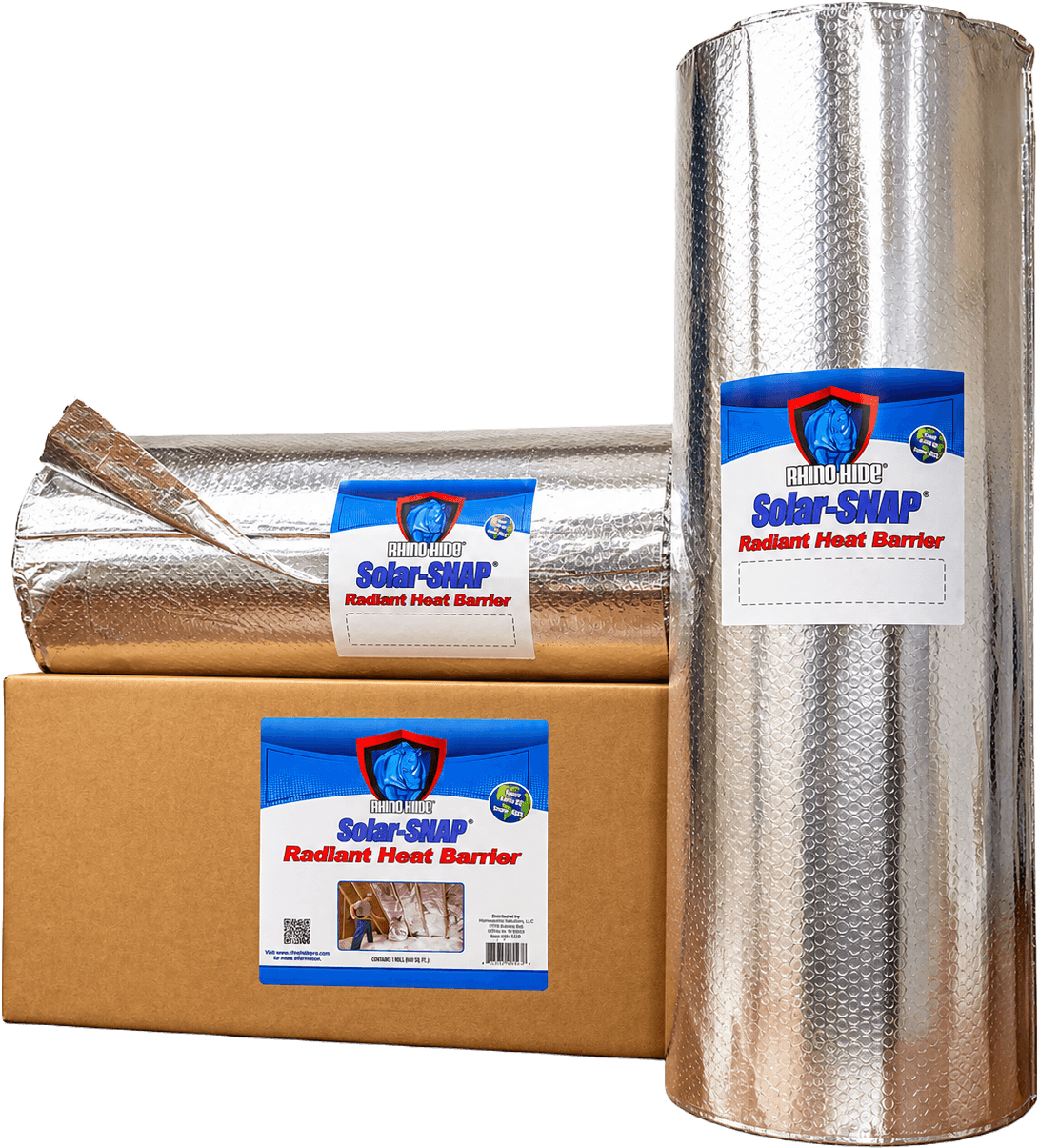 Solar Snap Radiant Barrier