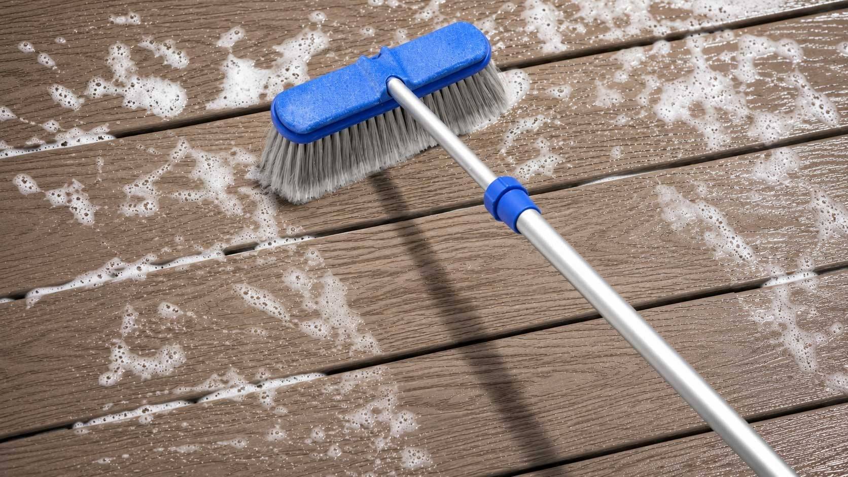 Clean and Prepare Surfaces