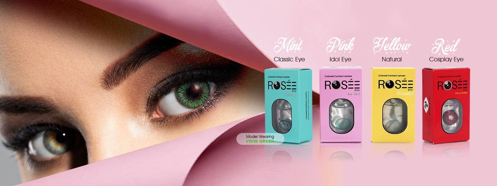 Rosee collection-SHOP NOW